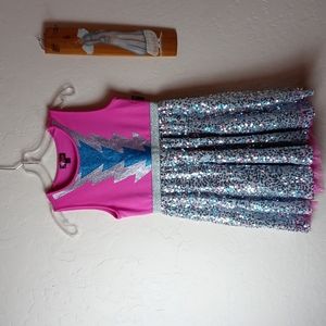 Nickelodeon JoJo's Closer Girl's Dress